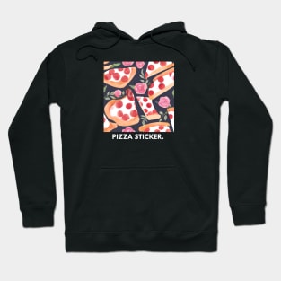 Pizza lover gift Hoodie